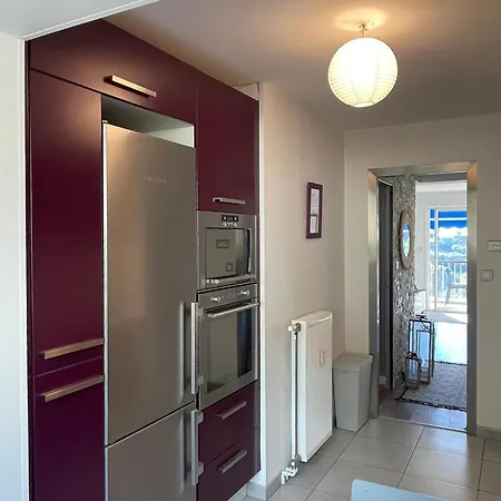 L'echappee Belle Apartman *